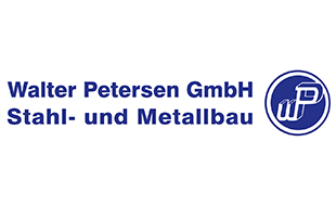 Logo Walter Petersen GmbH Stahl- und Metallbau - Schlosserei