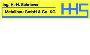 Logo Metallbau Schriever HHS GmbH & Co. KG Ing. Hans-Hermann Schriever