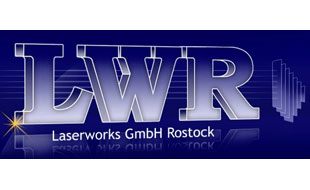 Logo LWR Laserworks GmbH Rostock