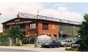 Logo Alfred Schwarz GmbH Metallbau- u. Tortechnik