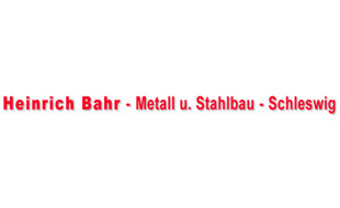 Logo Bahr Heinrich GmbH & Co. KG Metall- u. Stahlbau