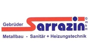 Logo Gebrüder Sarrazin Metallbau - Sanitär - Heizungstechnik GmbH