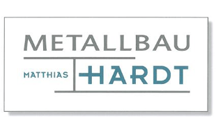 Logo Hardt Matthias Metallbau-Schlosserei