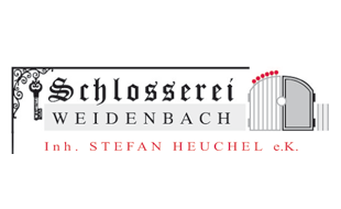 Logo Schlosserei Weidenbach