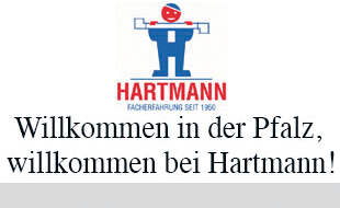 Logo Eugen Hartmann GmbH