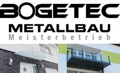 Logo BOGETEC Metallbau GmbH