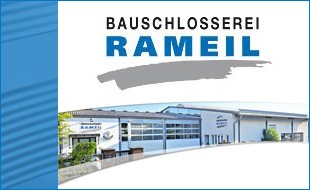 Logo Bauschlosserei Rameil GmbH & Co KG