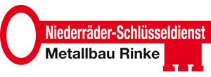 Logo Niederräder Schlüsseldienst GmbH