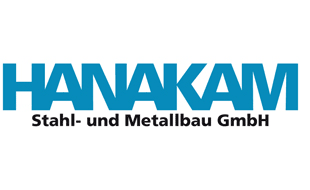 Logo Hanakam Stahl- und Metallbau GmbH