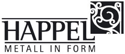 Logo Happel Metallbau GmbH