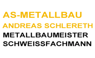 Logo AS Metallbau