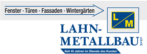 Logo Lahn-Metallbau GmbH