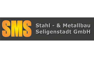 Logo SMS Stahl- und Metallbau Seligenstadt GmbH