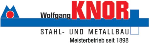 Logo Stahl- u. Metallbau Wolfgang Knor