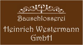 Logo Heinrich Westermann Bauschlosserei GmbH