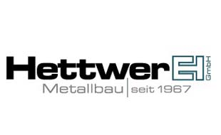 Logo HETTWER Metallbau GmbH