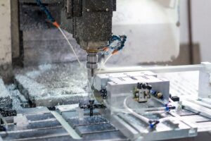 CNC Fräsen lernen: Vom ersten Projekt zur sicheren Bedienung der CNC-Fräse