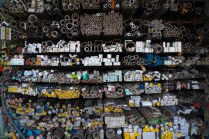 Metall eloxieren: So schützt du dein Aluminium optimal!