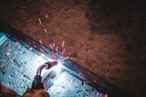 Lichtbogenschweißen: Was sind die häufigsten Fehler?