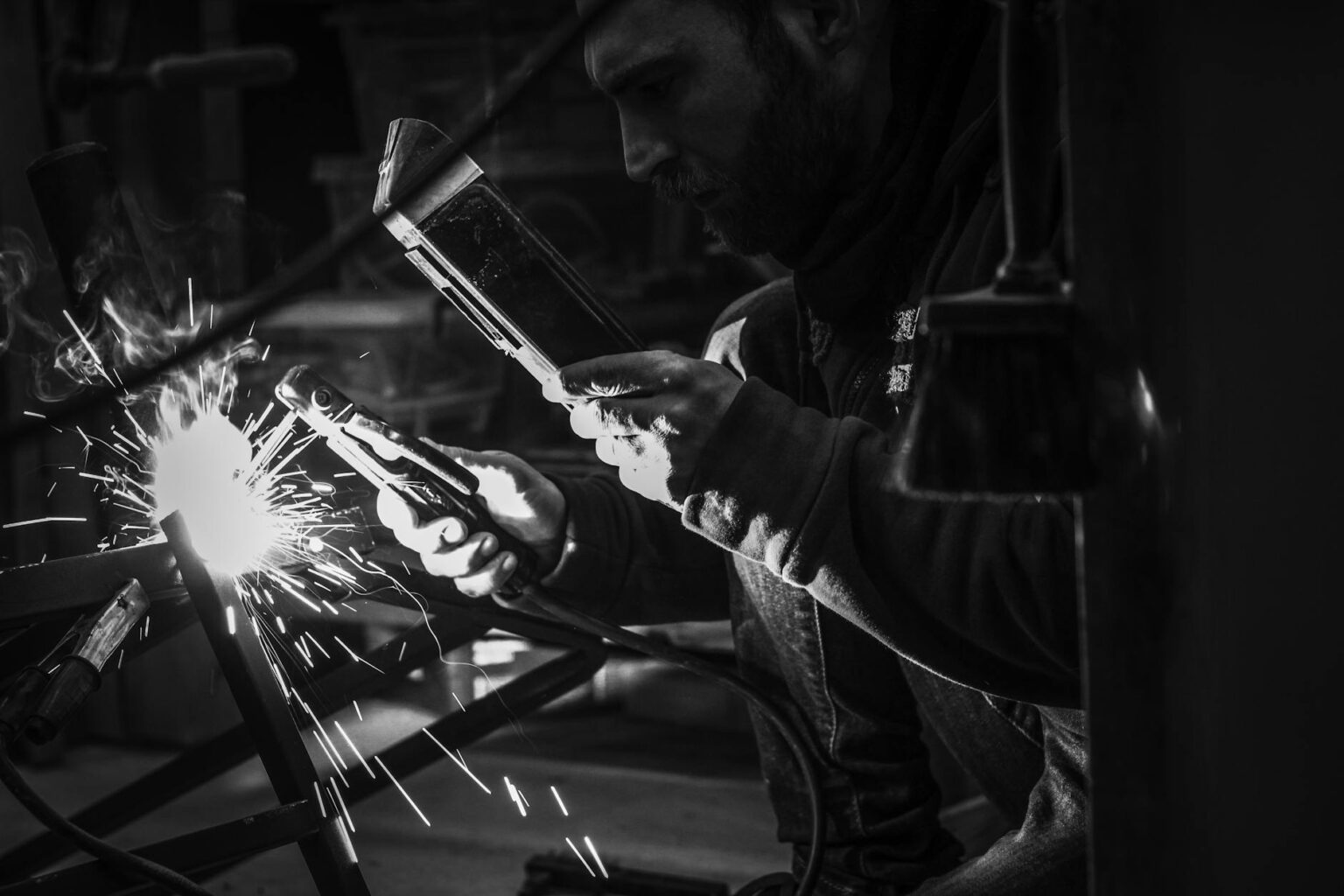 MAG-Schweißen im Überblick: Techniken und Anwendungen