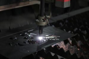 Plasmaschneiden: So funktioniert die Technik