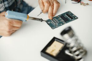 Hartlöten vs. Weichlöten: Unterschiede und Anwendungsgebiete