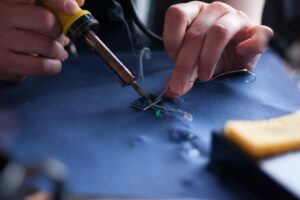 Weichlöten: Tipps für die perfekte Ausführung