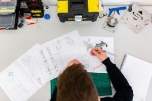 Industriemechaniker (m/w/d): Ausbildung, Aufgaben und Karrierechancen