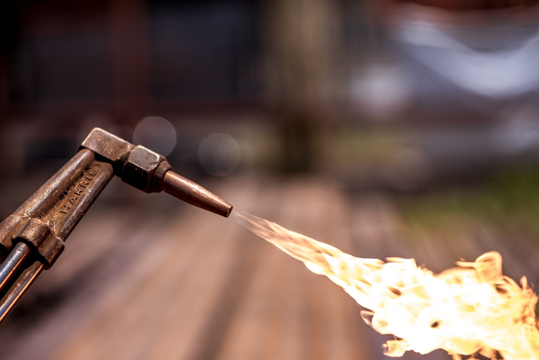cutting torch