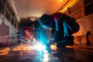 Schweißerausbildung: Weg zum gefragten Schweißer